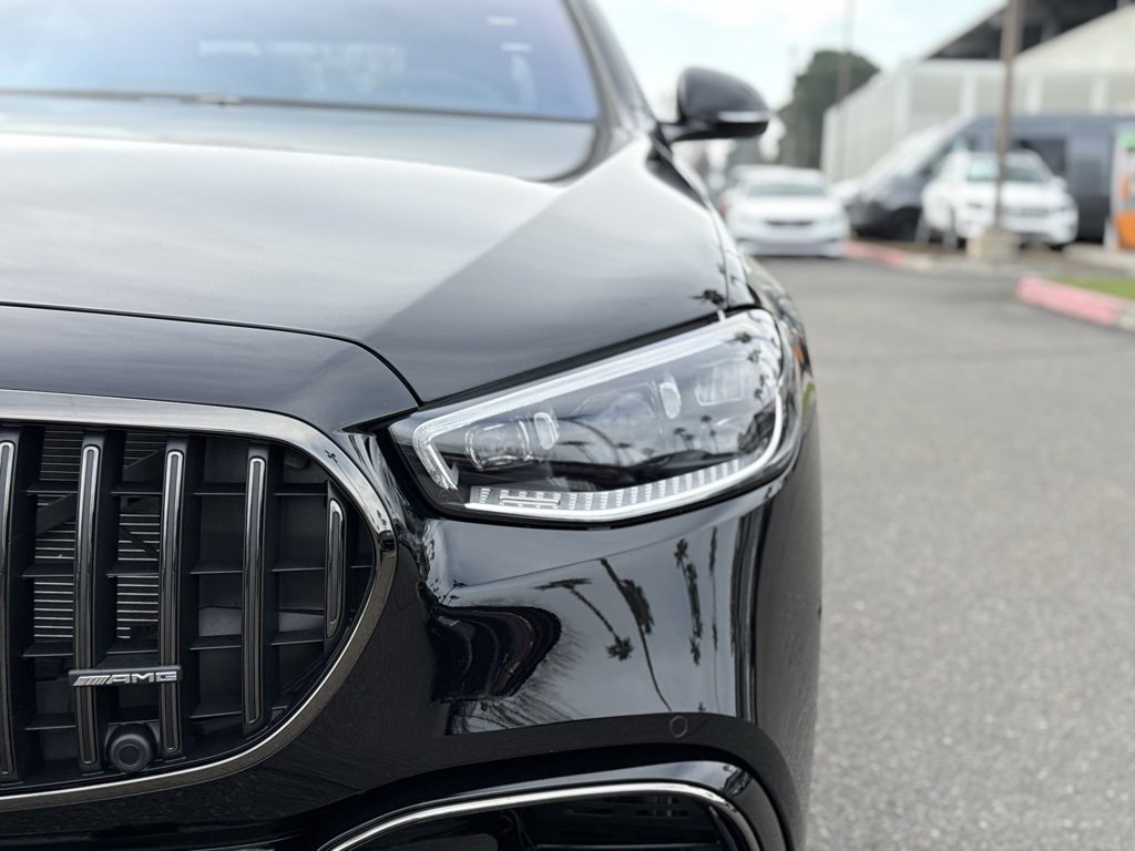 New 2026 Mercedes-Benz S 63 AMG S image 27
