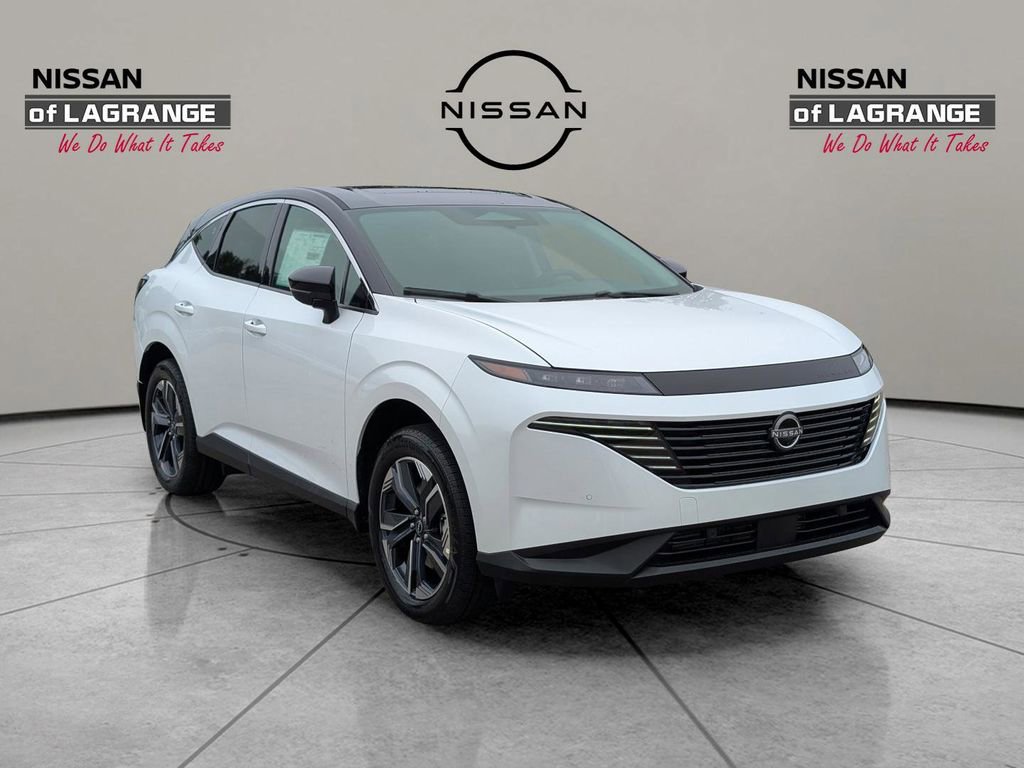 New 2025 Nissan Murano SL AWD/4WD image 3