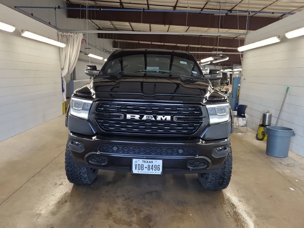 Used 2023 RAM 1500 Big Horn image 2