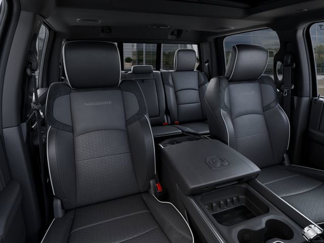 New 2026 RAM 3500 Laramie w/ Night Edition AWD/4WD image 16