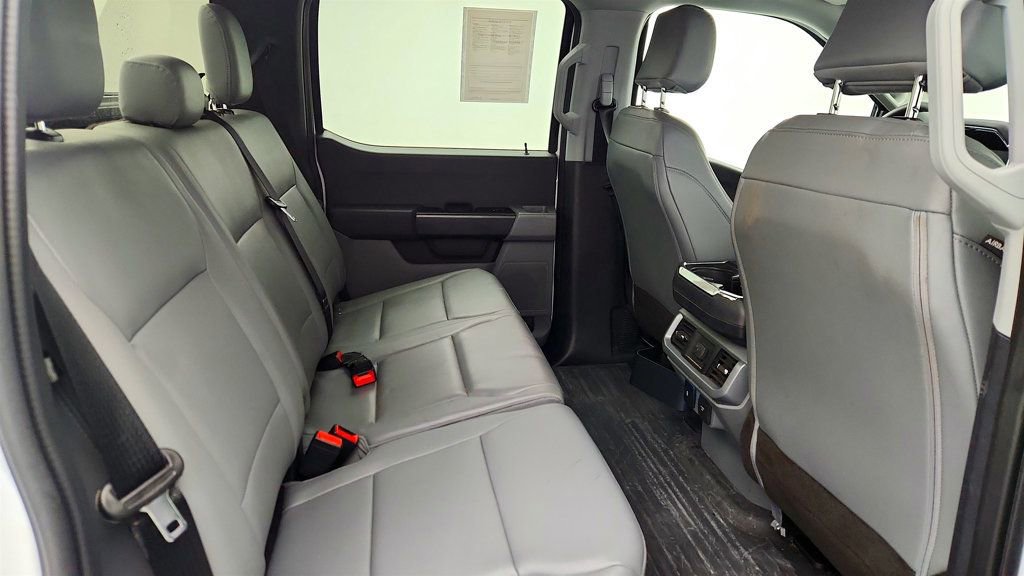 Used 2023 Ford F150 Lightning Pro w/ Tow Technology Package image 23