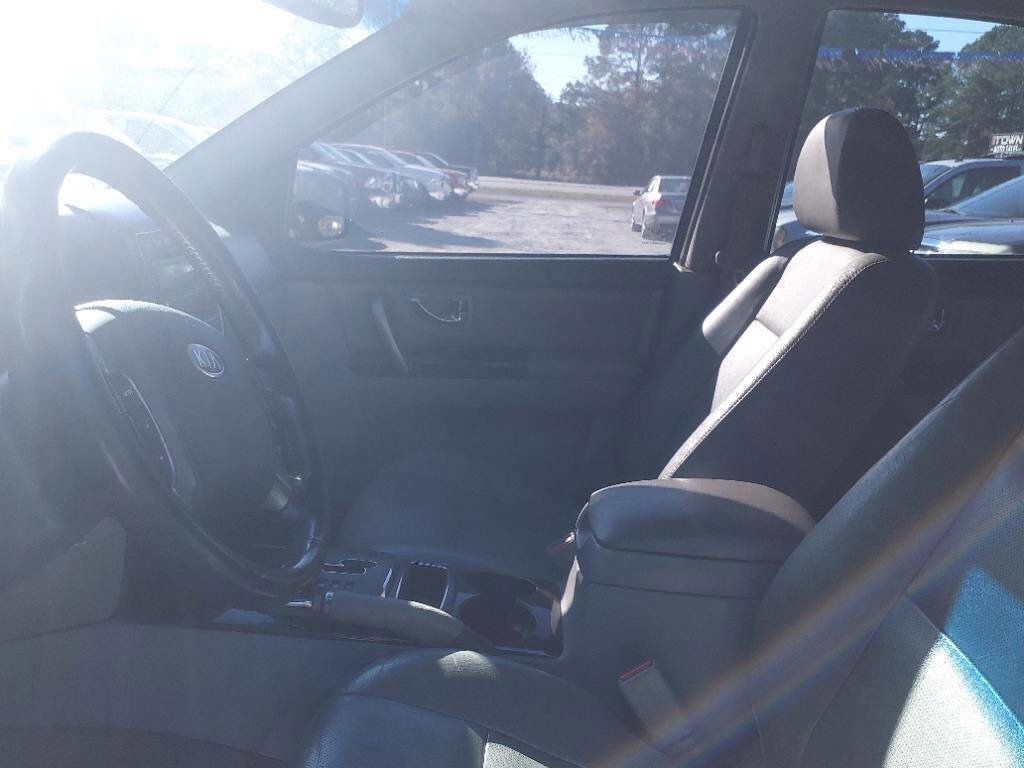Used 2007 Kia Sorento EX w/ Luxury Pkg image 5