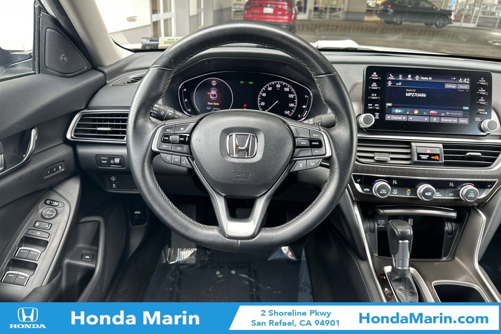 Used 2019 Honda Accord EX-L image 17