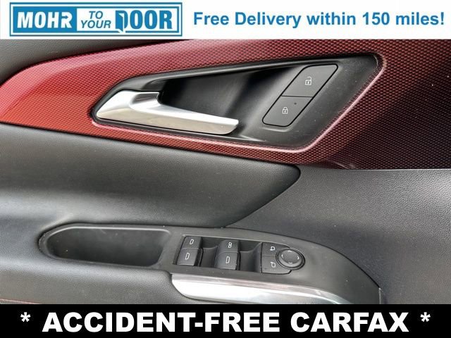 Used 2024 Chevrolet Traverse Z71 w/ Enhanced Driving Package image 25