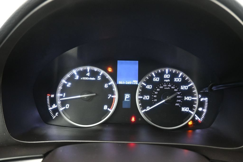 Used 2018 Acura ILX FWD image 16
