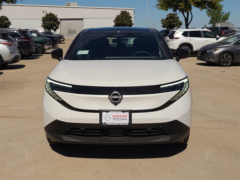 New 2026 Nissan Leaf SV+ image 5