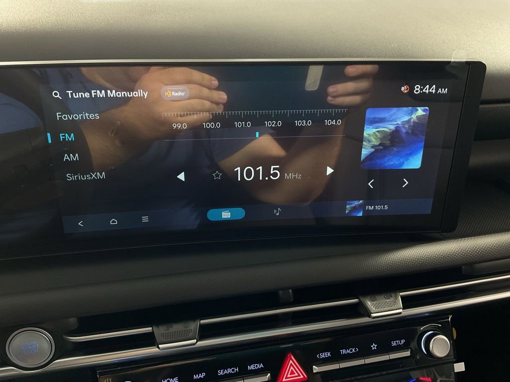 New 2026 Hyundai Santa Cruz SEL image 24