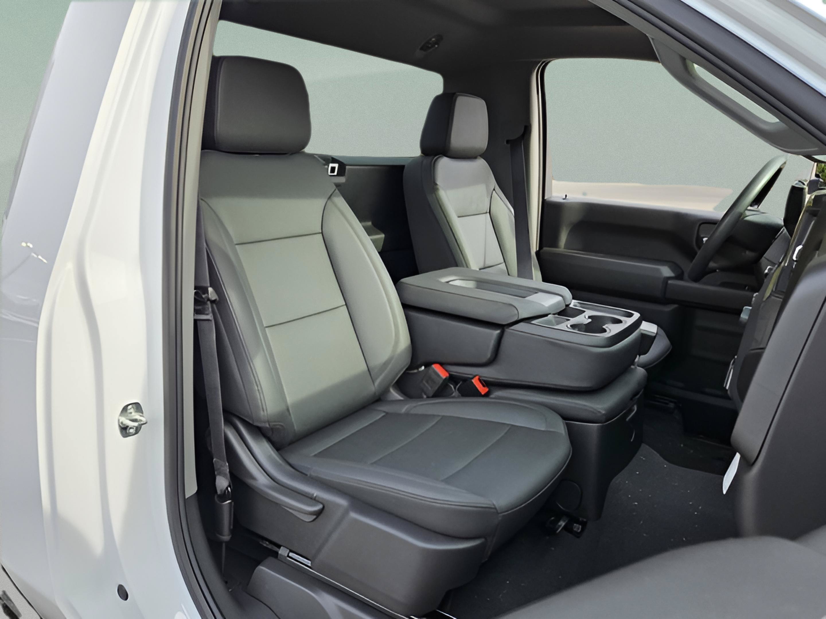 New 2025 Chevrolet Silverado 3500 W/T w/ WT/CX Safety Package AWD/4WD image 8