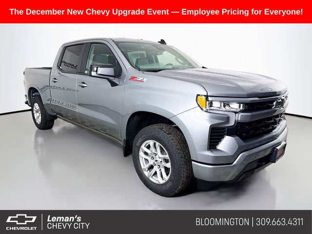 New 2026 Chevrolet Silverado 1500 RST w/ Convenience Package II