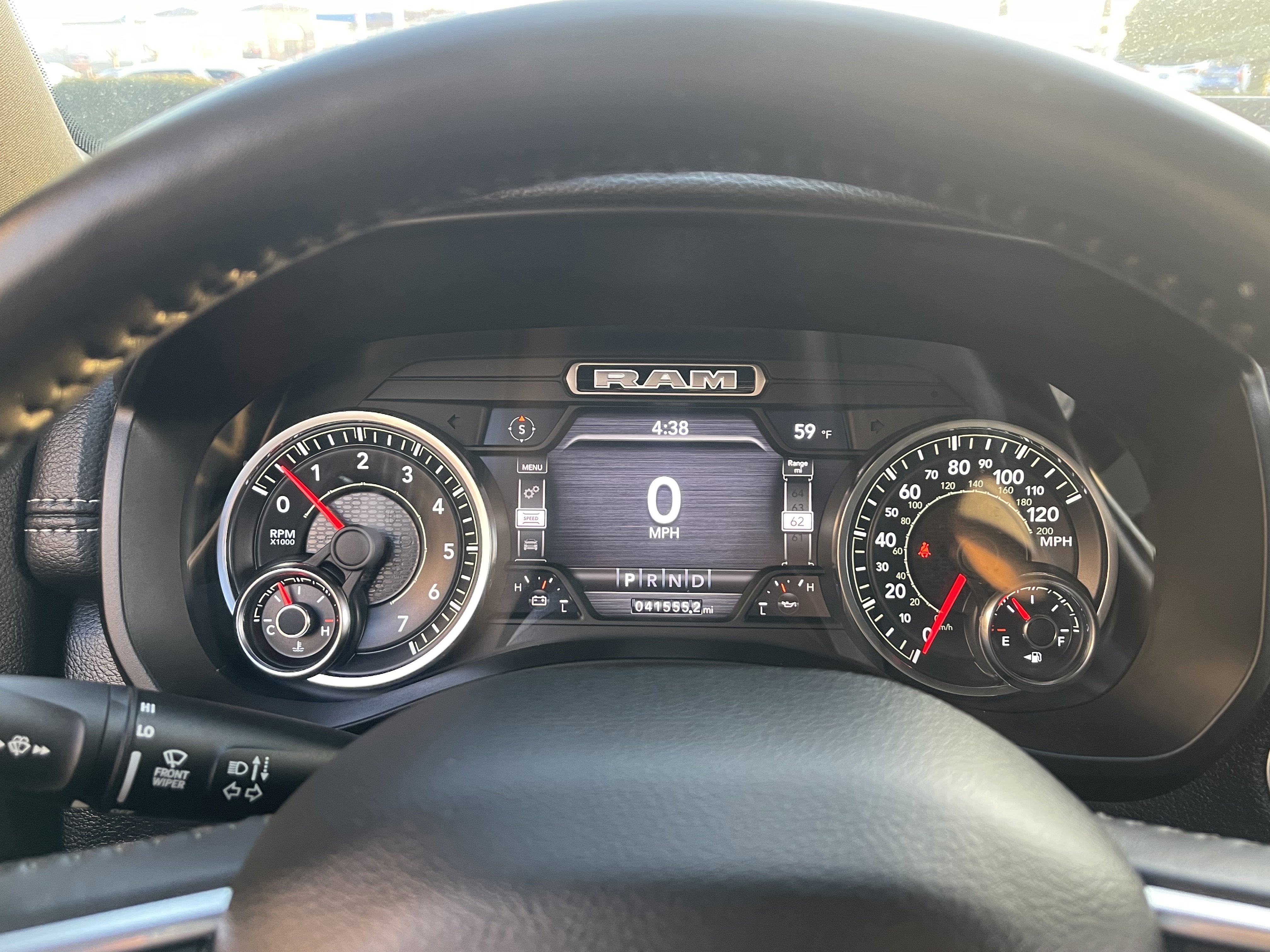 Used 2021 RAM 1500 Laramie w/ Sport Appearance Package image 34