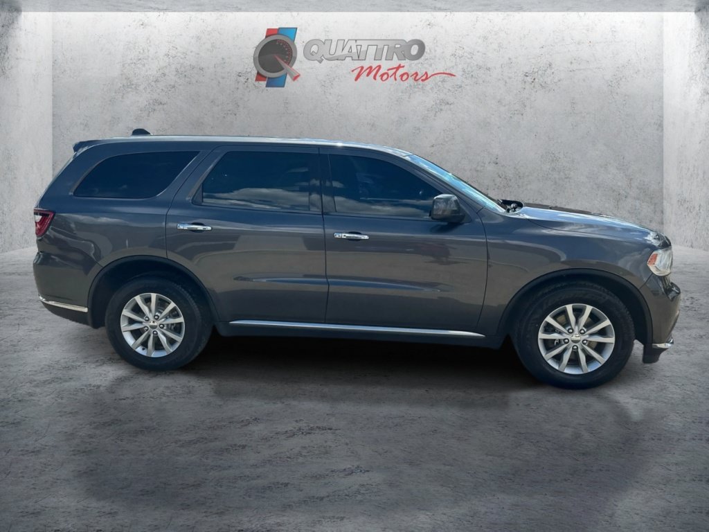 Used 2014 Dodge Durango SXT AWD/4WD image 7