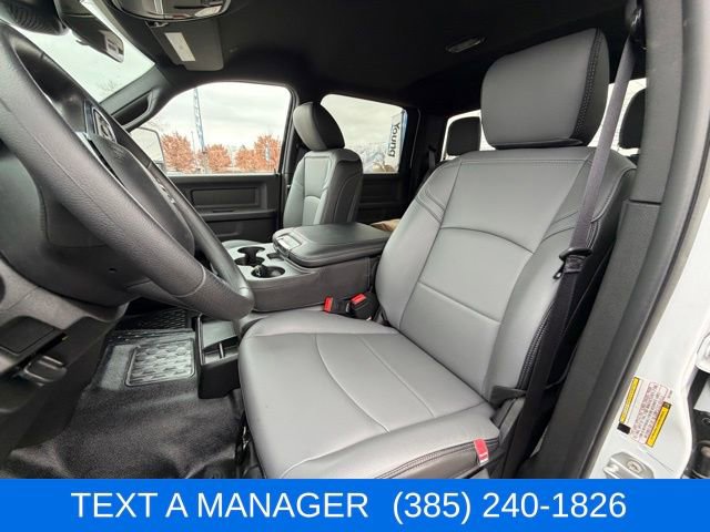 New 2026 RAM 5500 Tradesman image 9