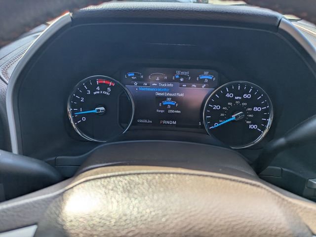 Used 2022 Ford F450 King Ranch w/ King Ranch Ultimate Package image 18