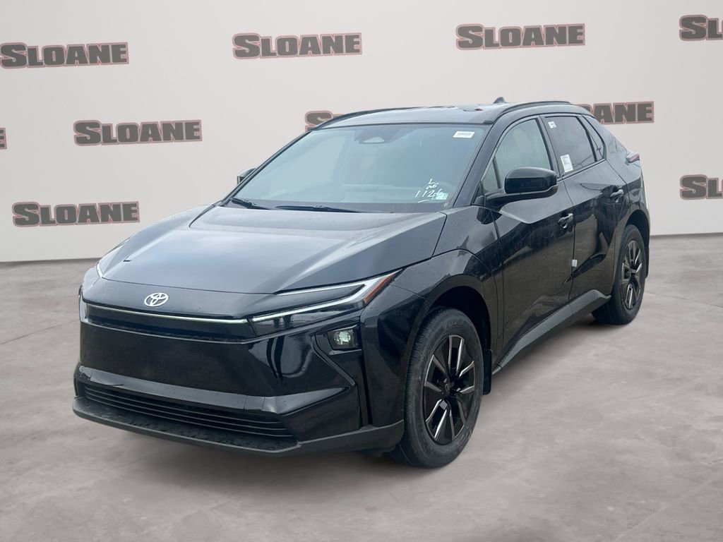 New 2026 Toyota bZ
