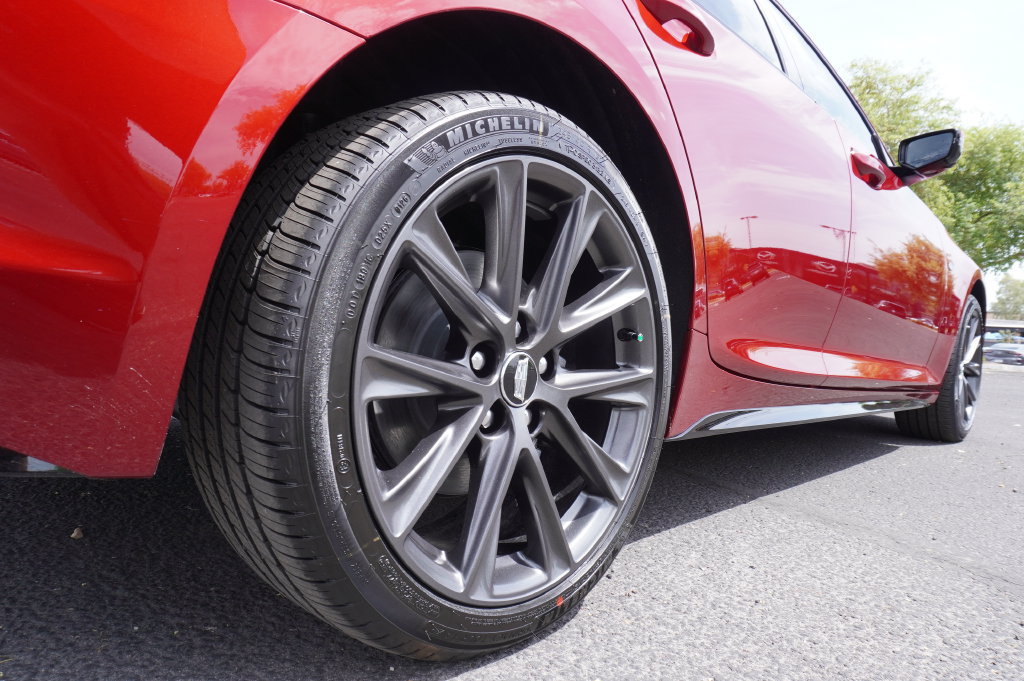 New 2026 Cadillac CT5 Sport w/ Technology Package RWD image 6