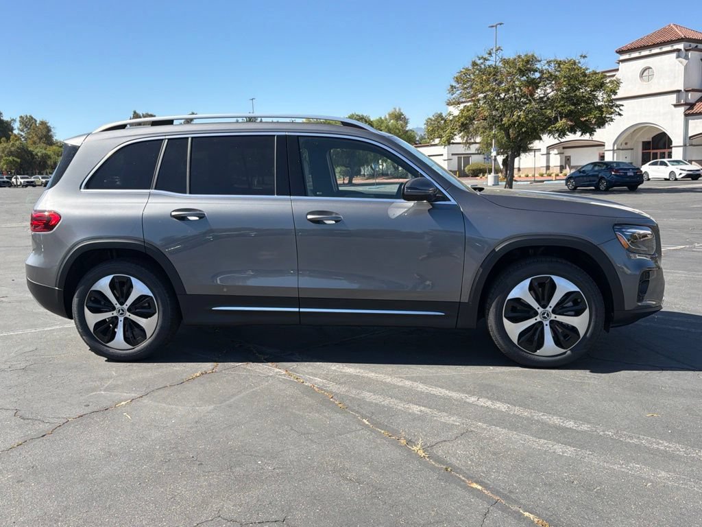 New 2026 Mercedes-Benz GLB 250 4MATIC image 6
