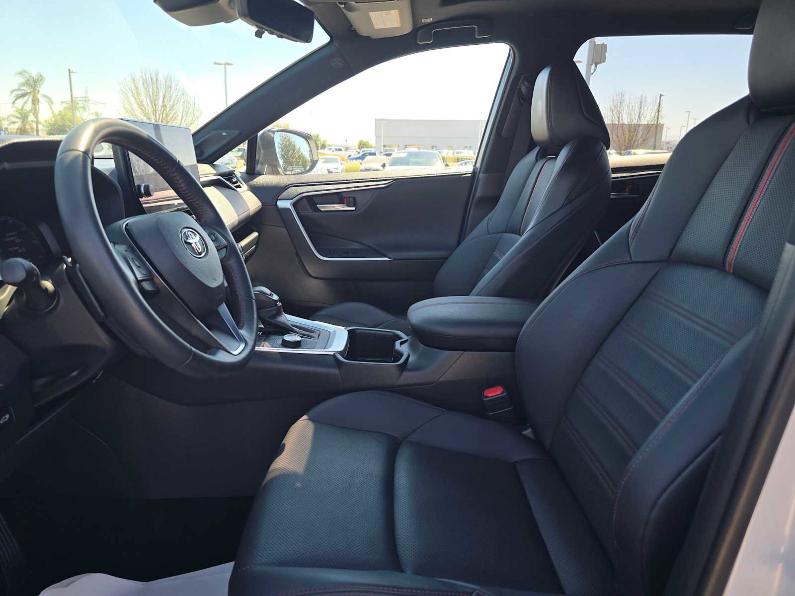 Used 2023 Toyota RAV4 XSE w/ Premium Package image 22