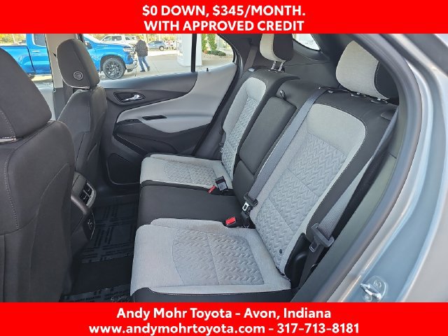 Used 2023 Chevrolet Equinox LS w/ Driver Confidence II Package FWD image 17
