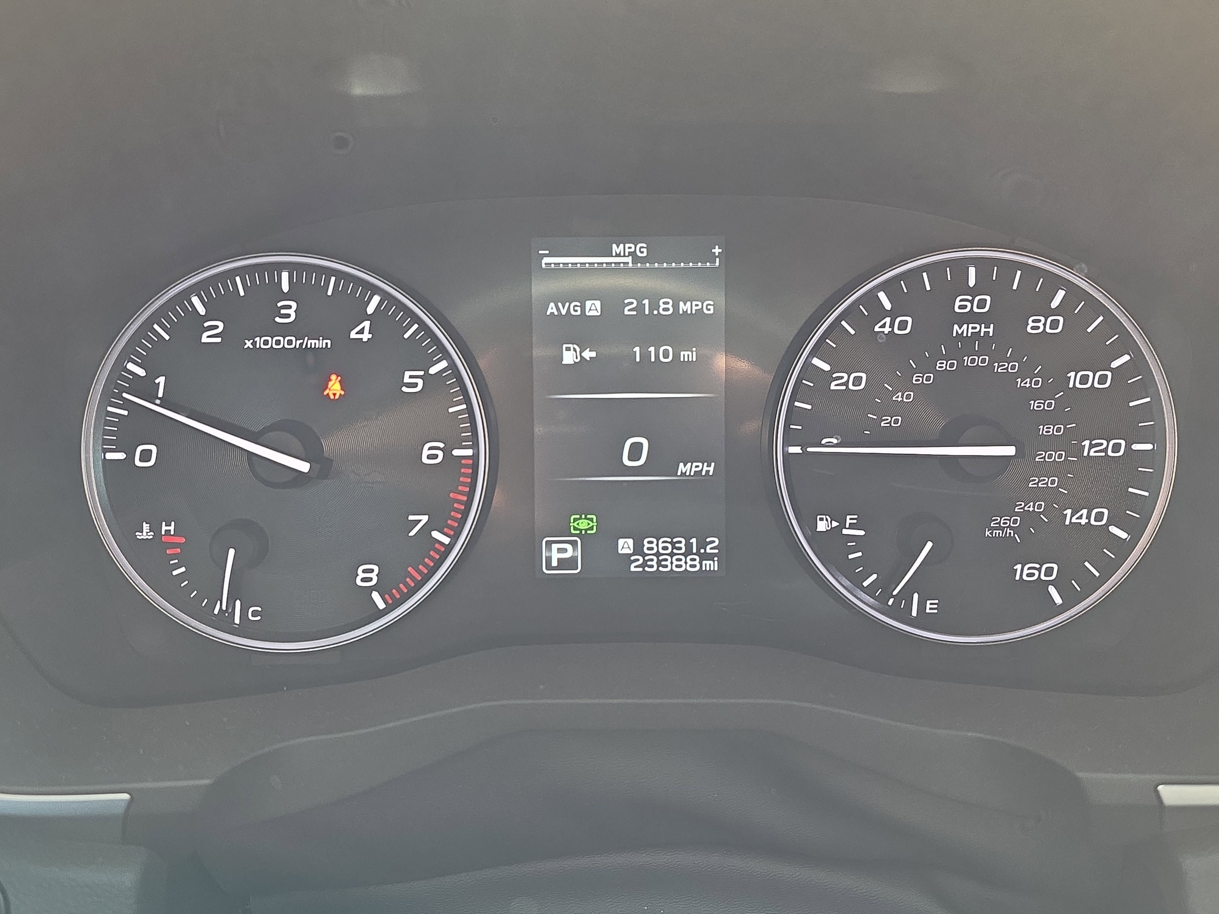 Used 2023 Subaru Ascent Touring AWD/4WD image 7