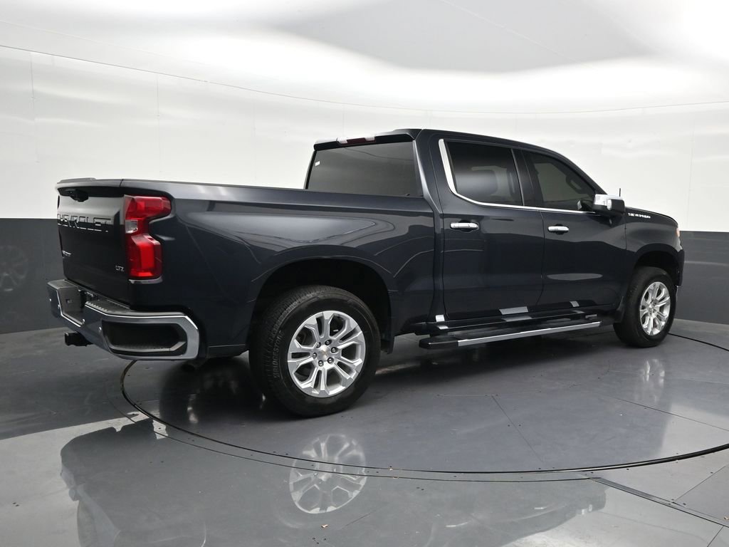 Used 2023 Chevrolet Silverado 1500 LTZ RWD image 5