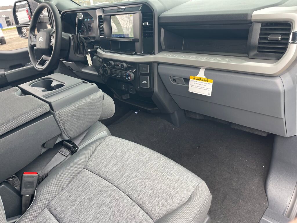 New 2026 Ford F250 XL w/ STX Appearance Package image 22