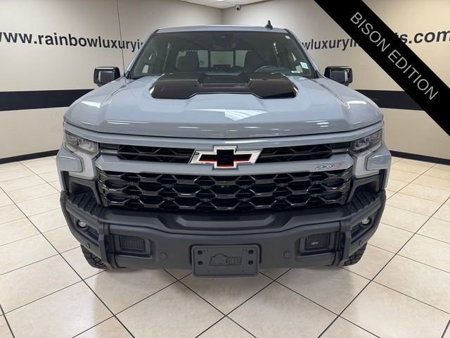 Used 2024 Chevrolet Silverado 1500 ZR2 w/ ZR2 Bison Edition AWD/4WD image 2