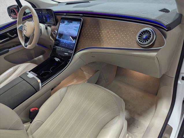 Certified 2023 Mercedes-Benz EQS 450+ SUV image 22