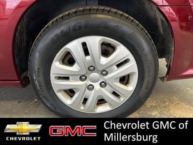 Used 2017 Dodge Grand Caravan SE image 8