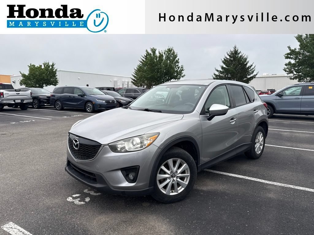 Used 2014 MAZDA CX-5 Touring