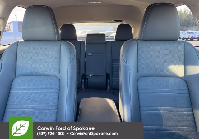 Used 2021 Lexus NX 300 AWD w/ Premium Package image 34