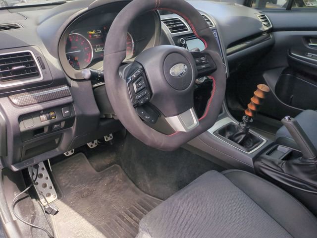 Used 2017 Subaru WRX image 11