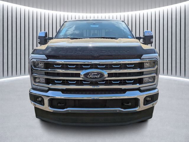 New 2025 Ford F350 Lariat w/ Lariat Ultimate Package AWD/4WD image 9