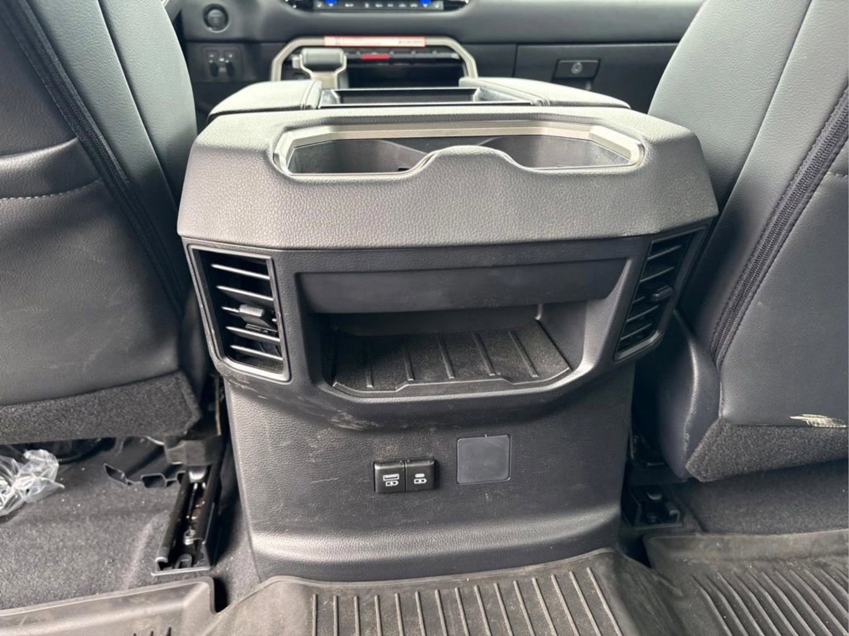 New 2025 Toyota Tundra Limited AWD/4WD image 11
