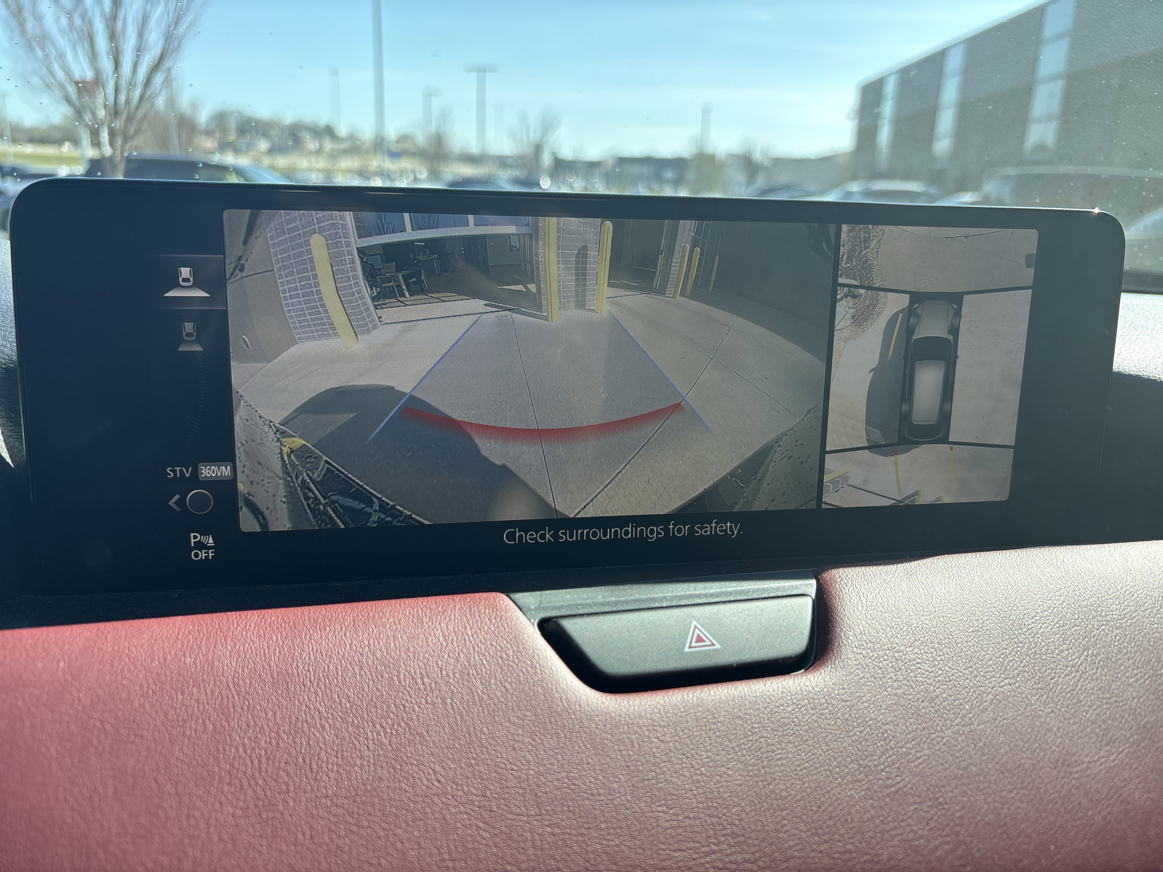 Used 2025 MAZDA CX-70 3.3 Turbo w/ Premium Plus Pkg image 25