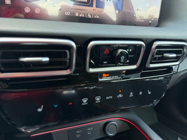 New 2026 Nissan Sentra SV w/ SV Convenience Package image 16