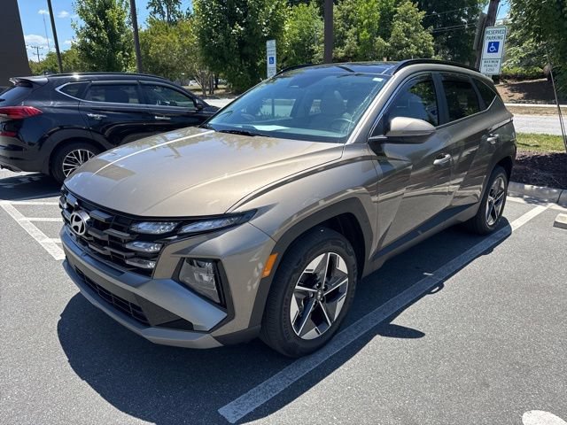 Used 2025 Hyundai Tucson SEL AWD/4WD image 13