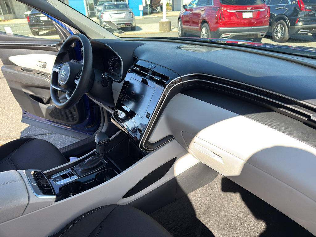 Used 2024 Hyundai Tucson SEL image 33