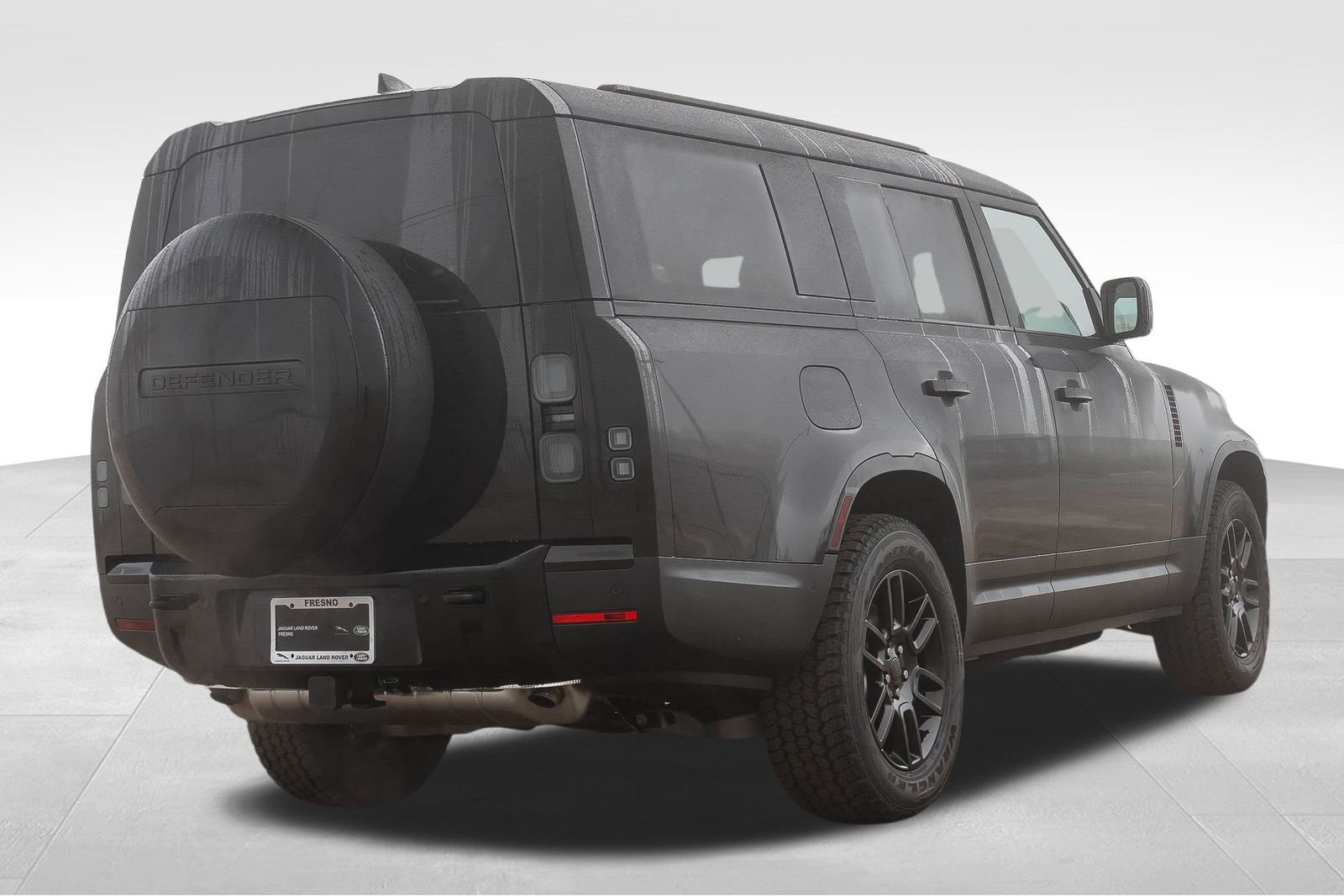 New 2026 Land Rover Defender 130 S AWD/4WD image 5