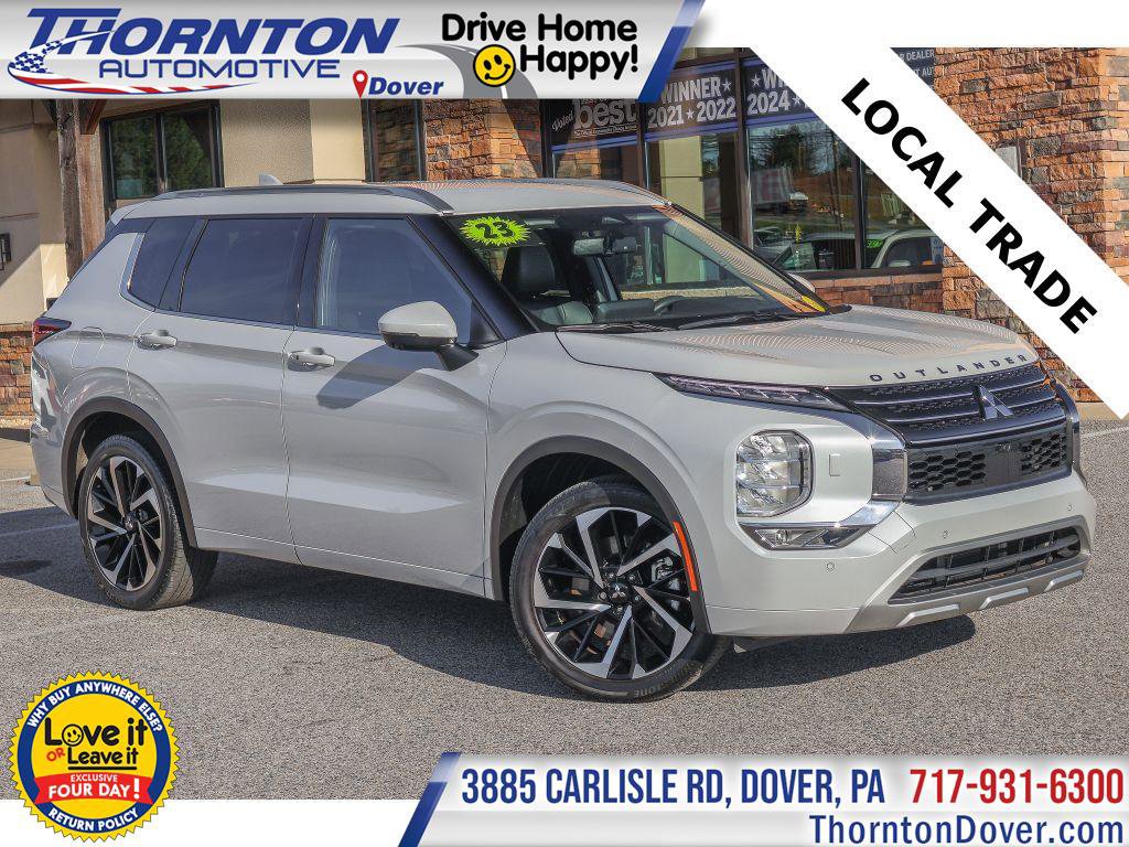 Used 2023 Mitsubishi Outlander SEL 40th Anniversary