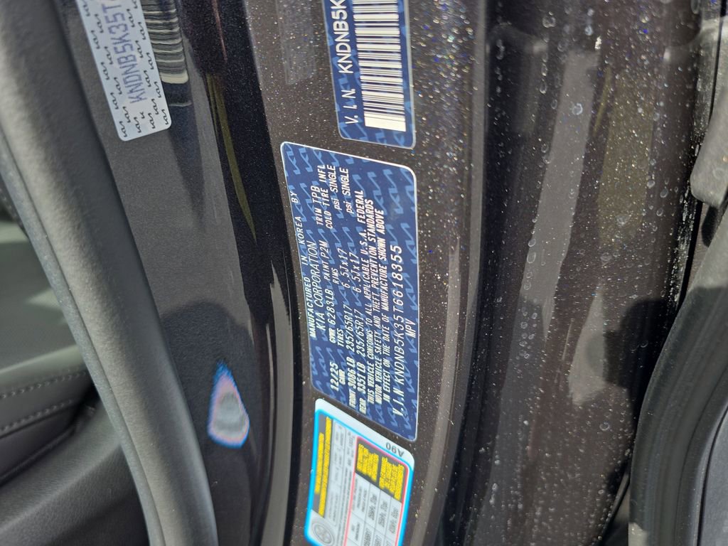 New 2026 Kia Carnival image 33