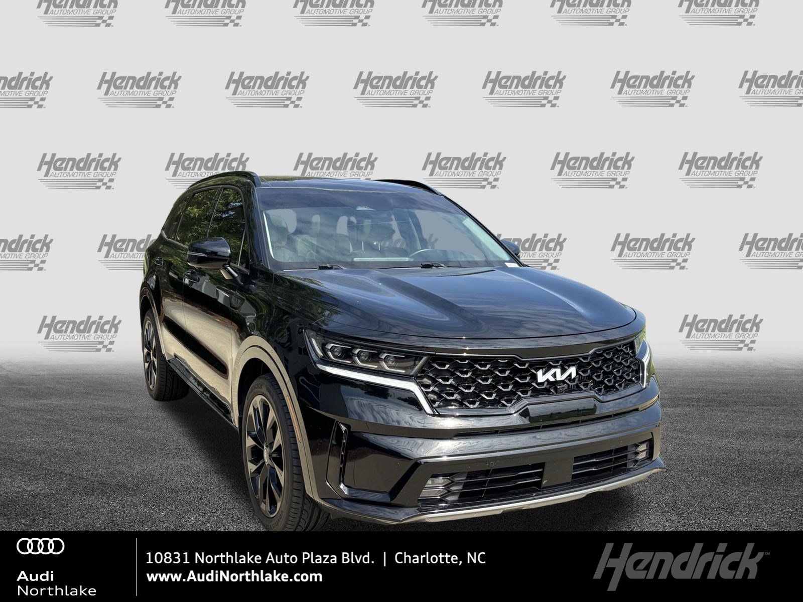 Used 2022 Kia Sorento SX