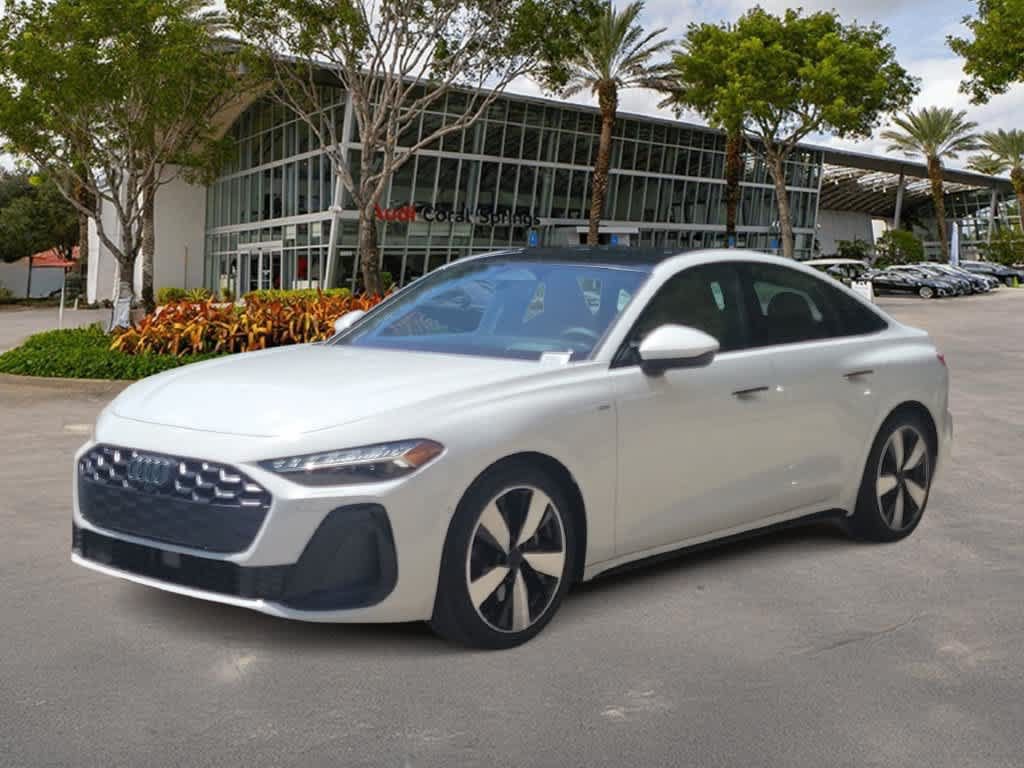 New 2026 Audi A5 Premium