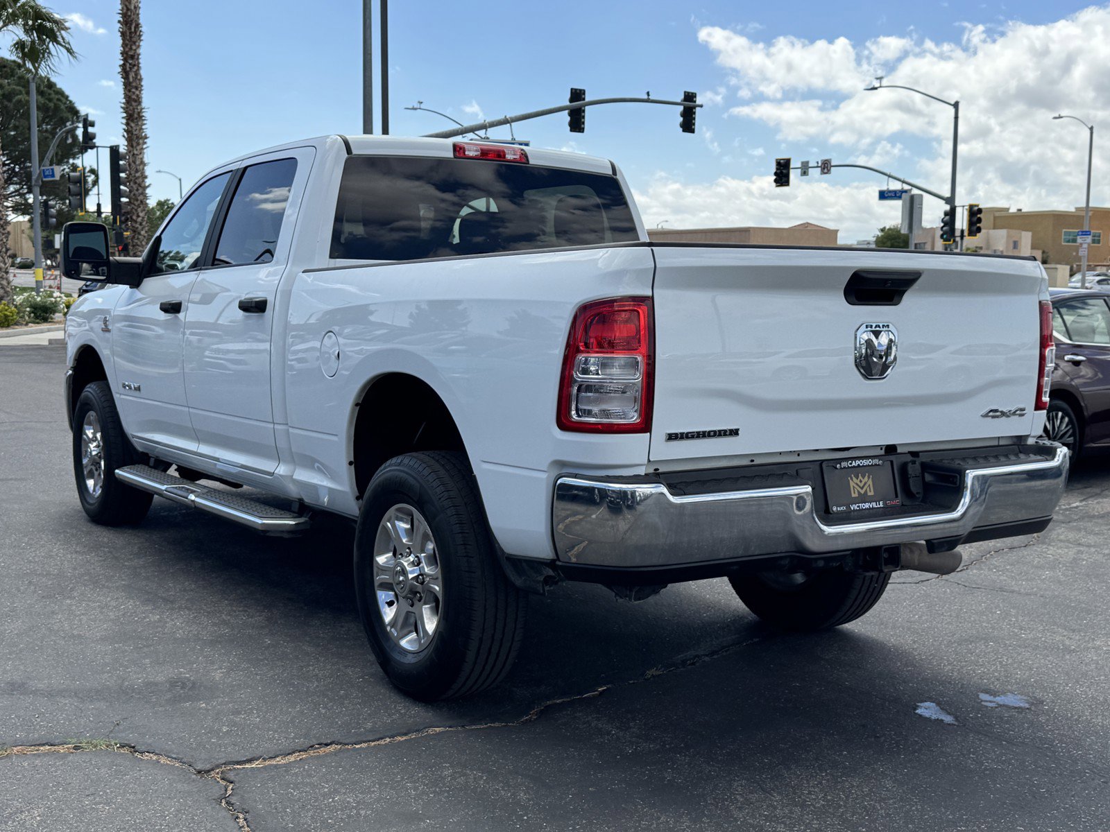 Used 2024 RAM 2500 Big Horn image 4
