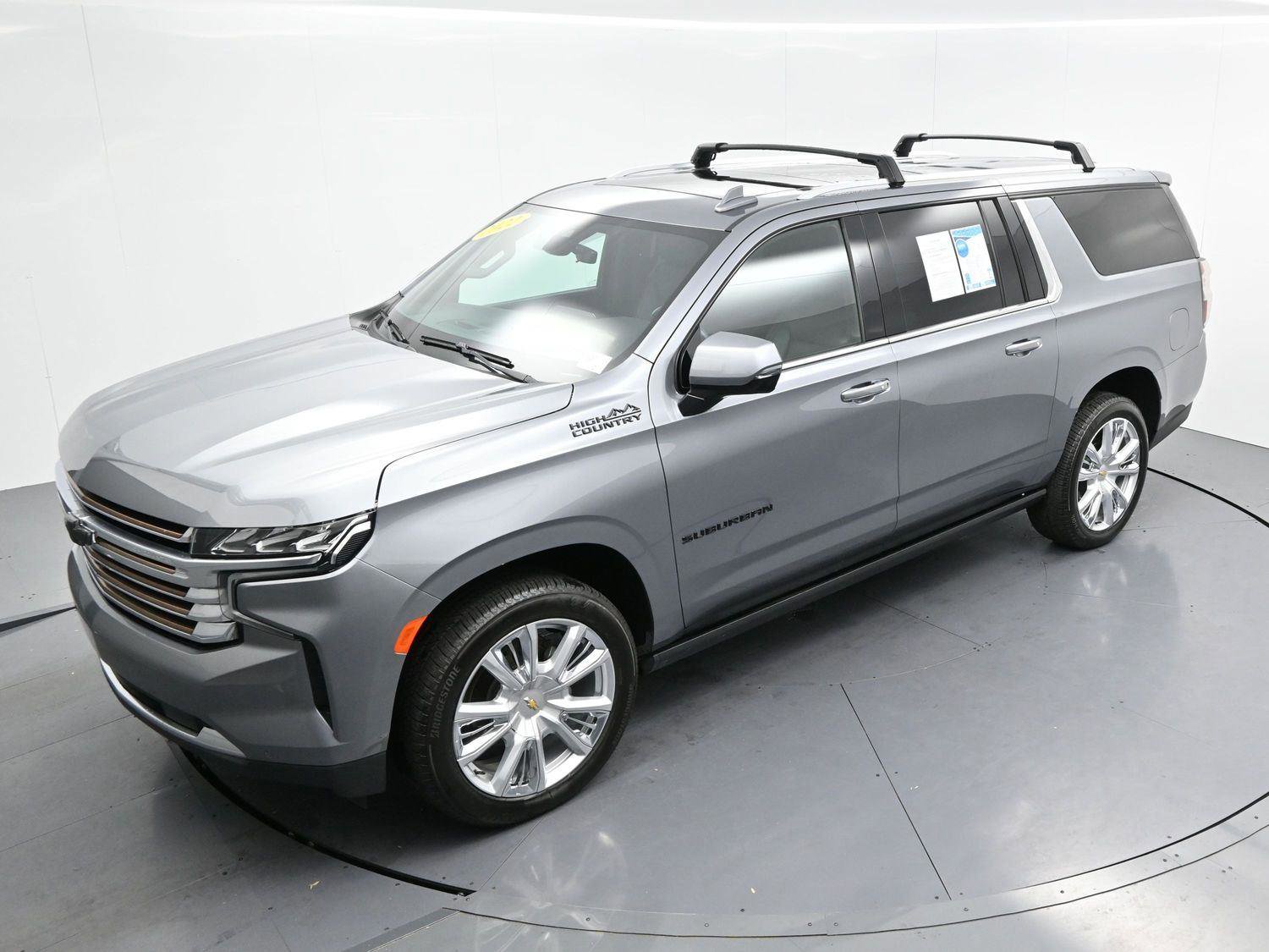 Used 2022 Chevrolet Suburban High Country image 47