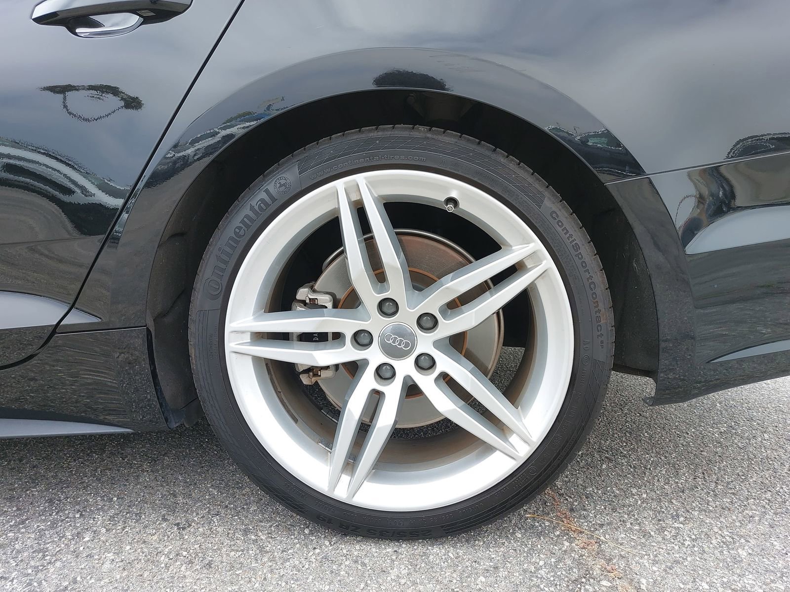 Used 2018 Audi A5 2.0T Premium Plus w/ Premium Plus AWD/4WD image 7