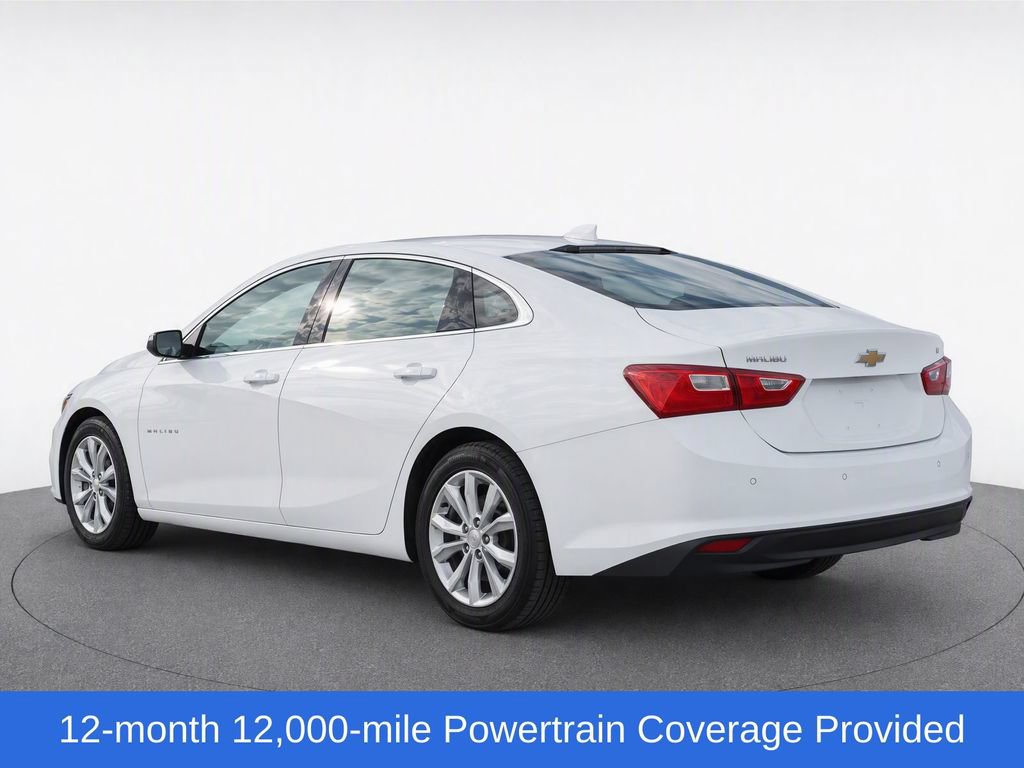 Used 2024 Chevrolet Malibu LT FWD image 3
