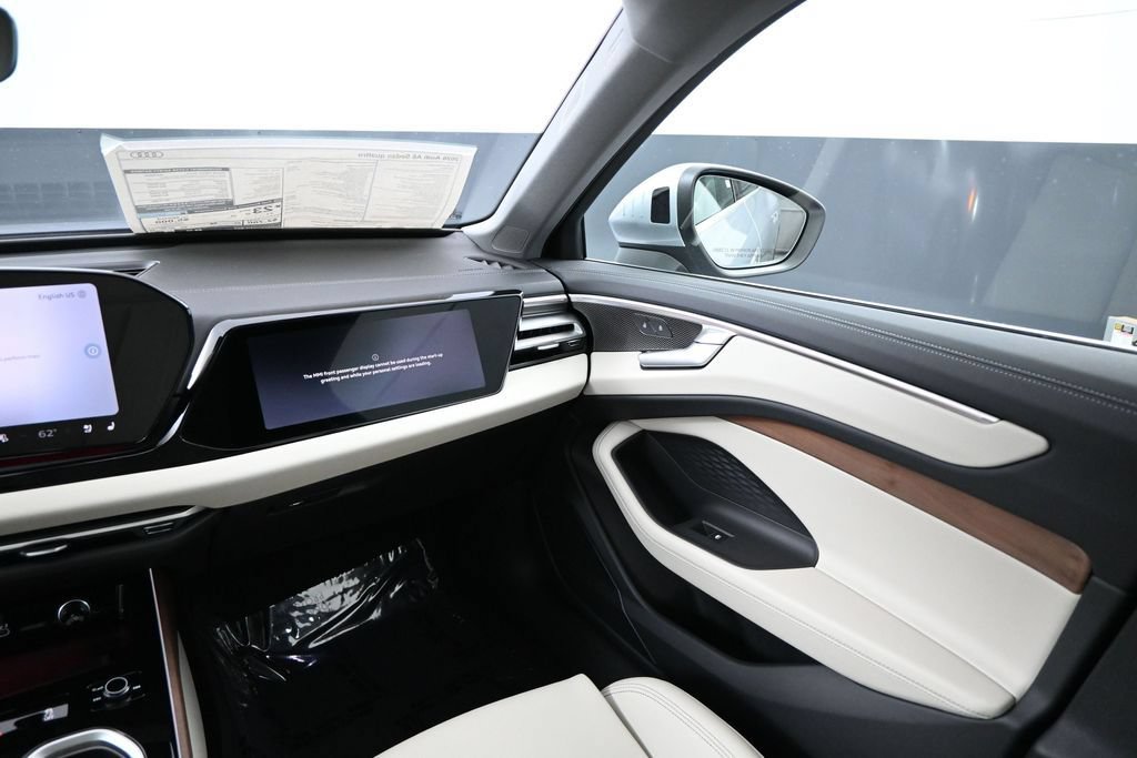 New 2026 Audi A6 Premium Plus AWD/4WD image 12
