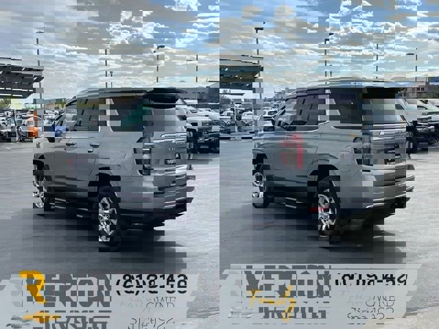 Certified 2024 Chevrolet Tahoe LS AWD/4WD image 21