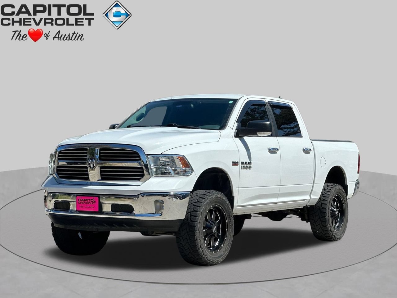 Used 2017 RAM 1500 SLT