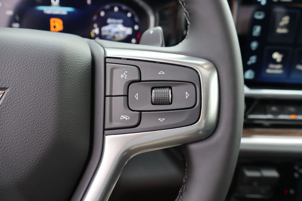 New 2026 Chevrolet Silverado 1500 RST w/ Safety Package image 18